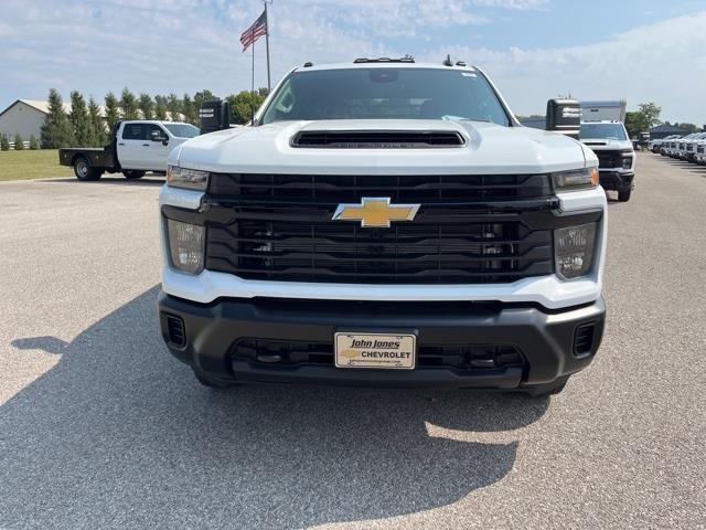 new 2024 Chevrolet Silverado 3500 car, priced at $66,332