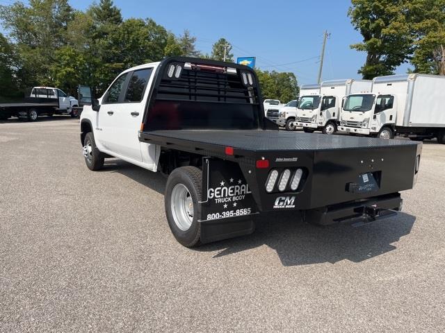 new 2024 Chevrolet Silverado 3500 car, priced at $66,332