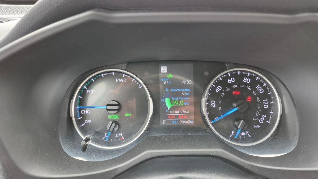 used 2022 Toyota RAV4 Hybrid car, priced at $28,995