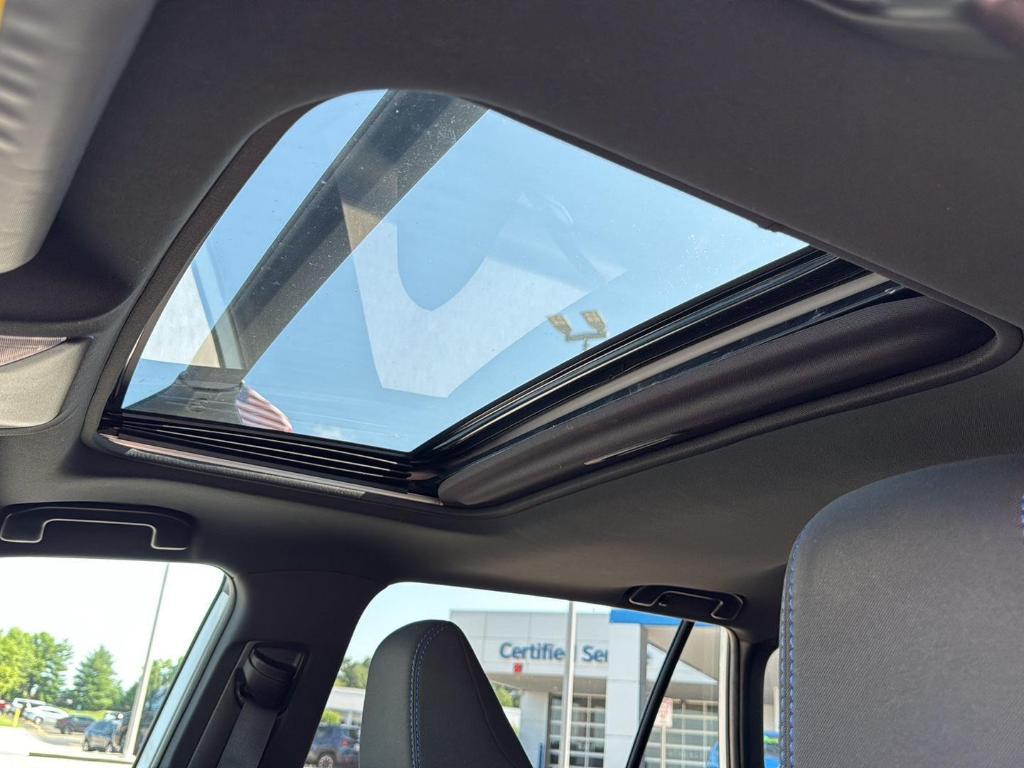 used 2022 Toyota RAV4 Hybrid car, priced at $28,500