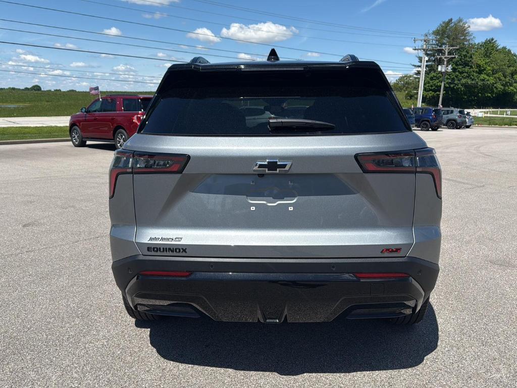 new 2026 Chevrolet Equinox car, priced at $35,680
