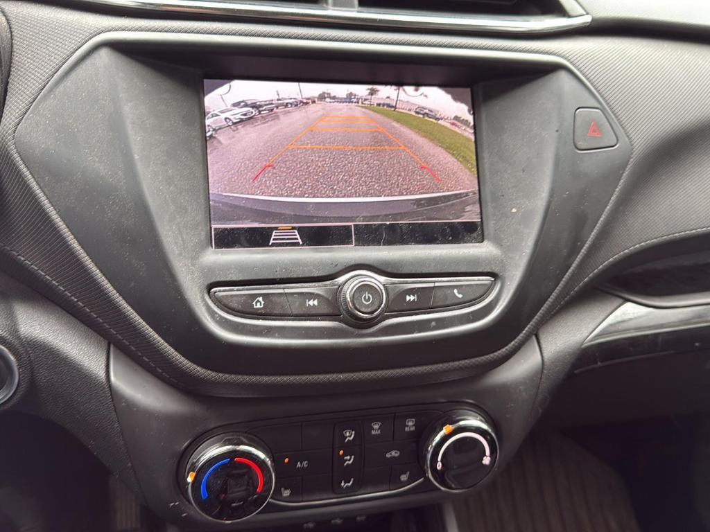 used 2021 Chevrolet TrailBlazer car, priced at $17,445