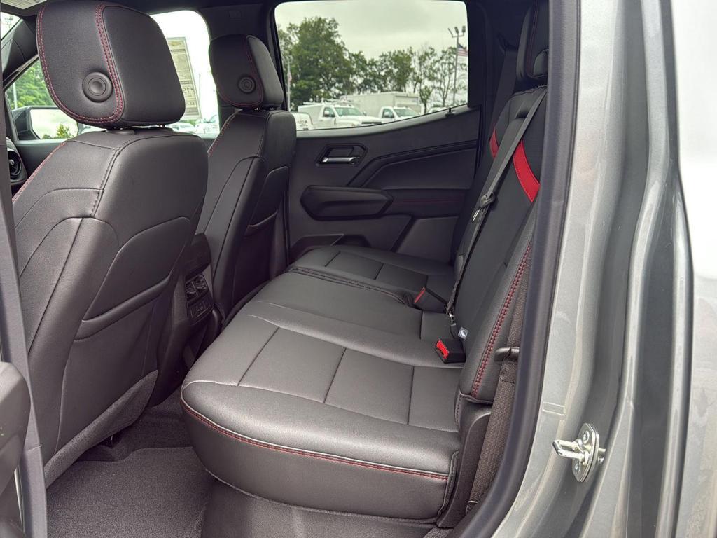 new 2025 Chevrolet Colorado car, priced at $49,330