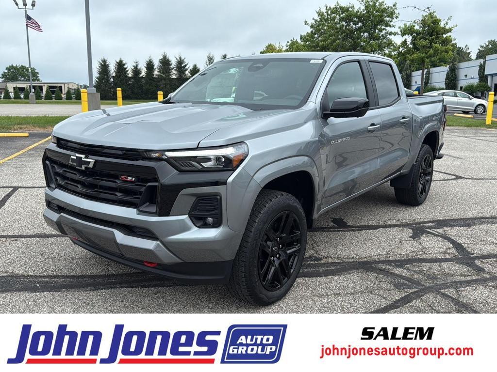 new 2025 Chevrolet Colorado car, priced at $49,330