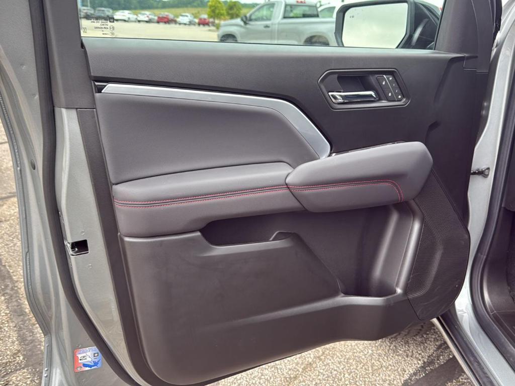 new 2025 Chevrolet Colorado car, priced at $49,330