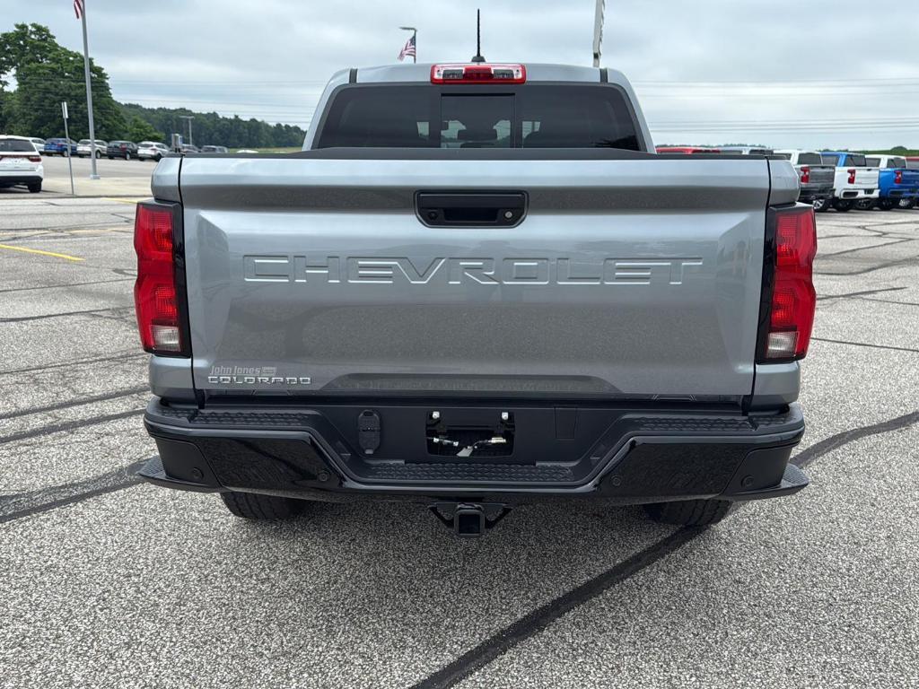 new 2025 Chevrolet Colorado car, priced at $49,330