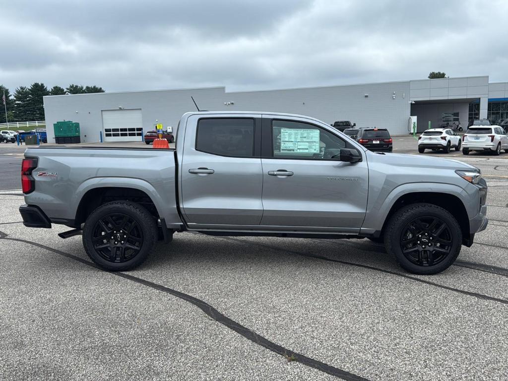 new 2025 Chevrolet Colorado car, priced at $49,330