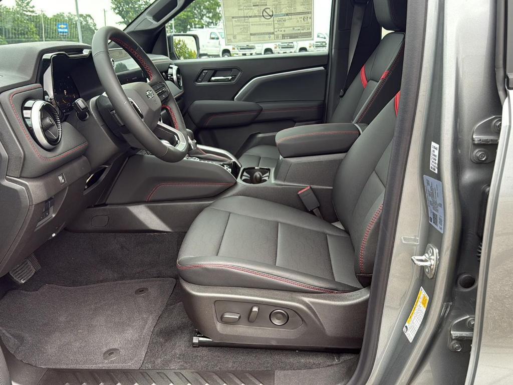 new 2025 Chevrolet Colorado car, priced at $49,330