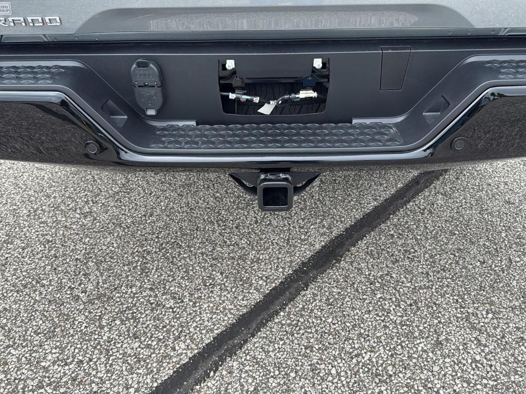 new 2025 Chevrolet Colorado car, priced at $49,330