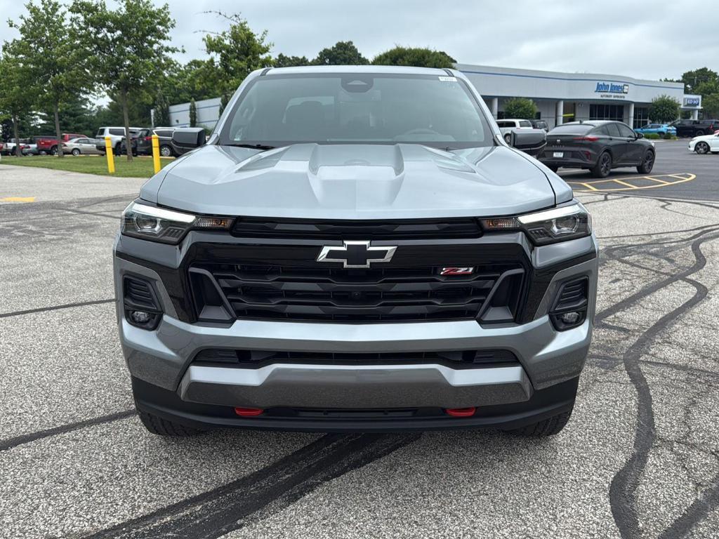 new 2025 Chevrolet Colorado car, priced at $49,330