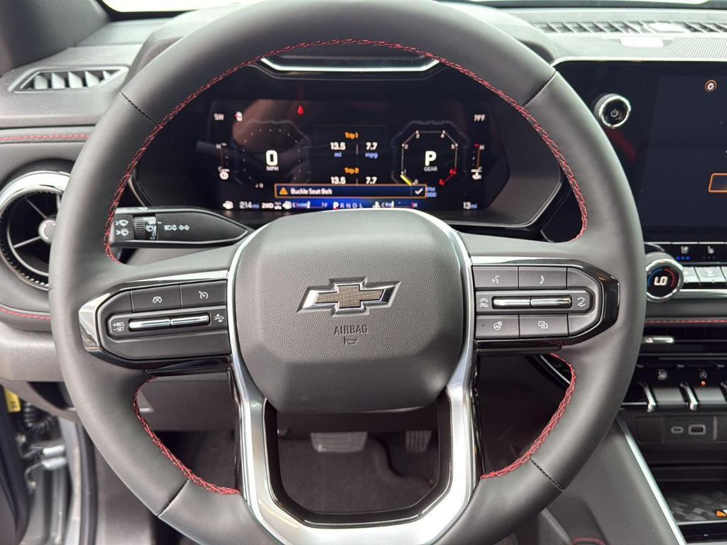 new 2025 Chevrolet Colorado car, priced at $49,330
