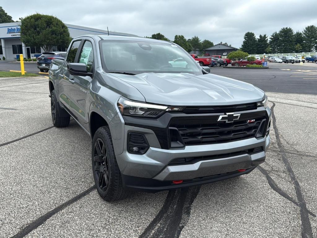 new 2025 Chevrolet Colorado car, priced at $49,330