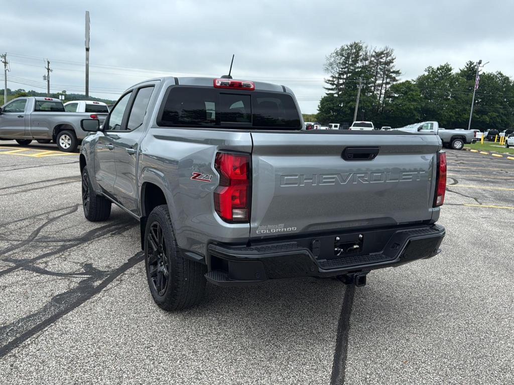 new 2025 Chevrolet Colorado car, priced at $49,330