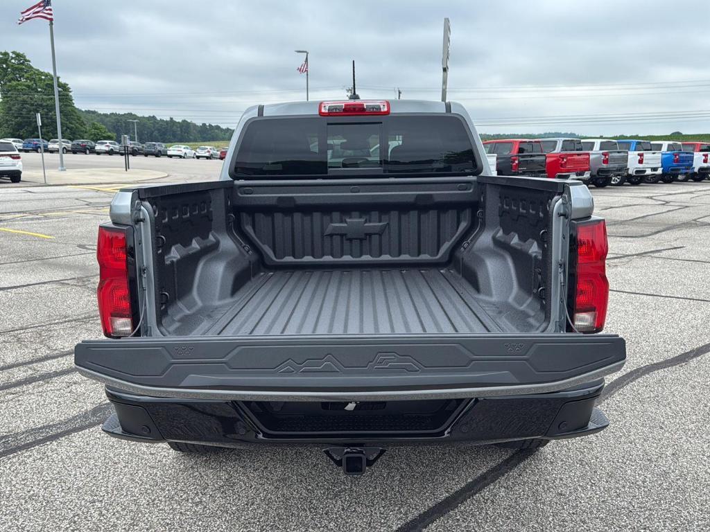 new 2025 Chevrolet Colorado car, priced at $49,330