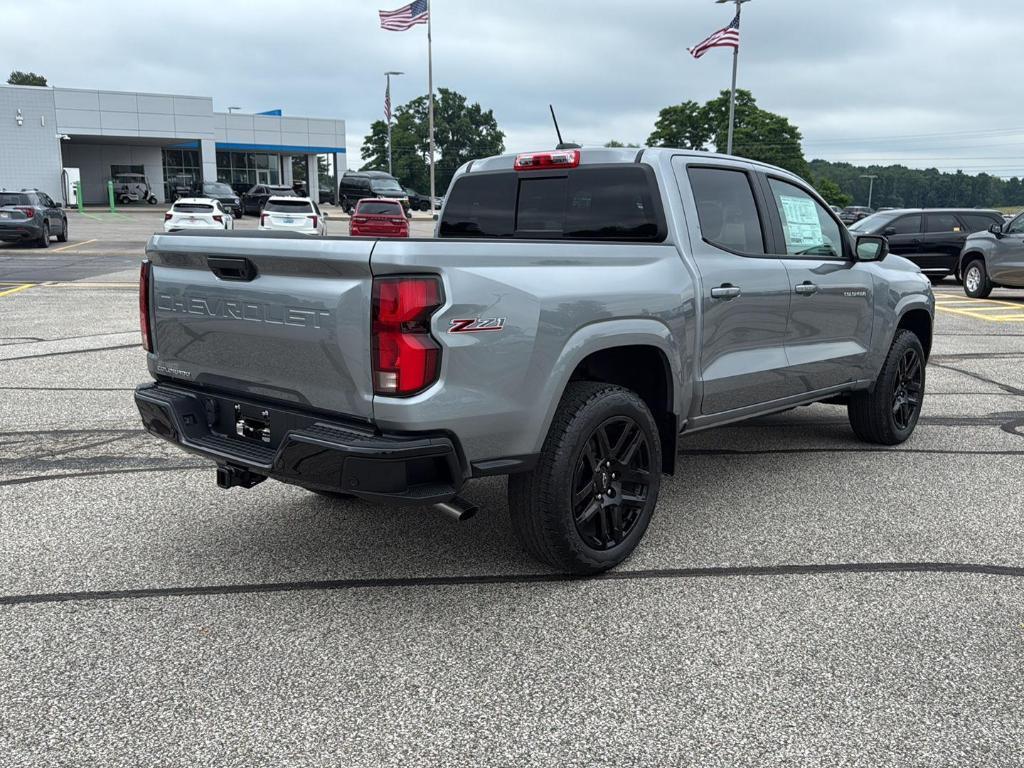 new 2025 Chevrolet Colorado car, priced at $49,330