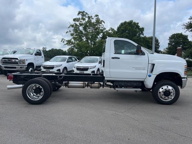new 2024 Chevrolet Silverado 1500 car, priced at $63,870