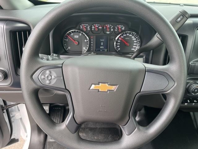 new 2024 Chevrolet Silverado 1500 car, priced at $63,870