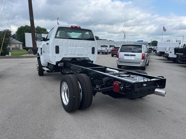 new 2024 Chevrolet Silverado 1500 car, priced at $63,870