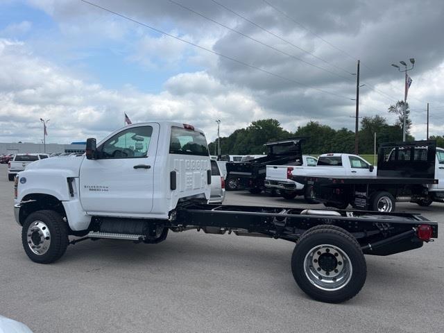 new 2024 Chevrolet Silverado 1500 car, priced at $63,870