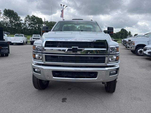 new 2024 Chevrolet Silverado 1500 car, priced at $63,870