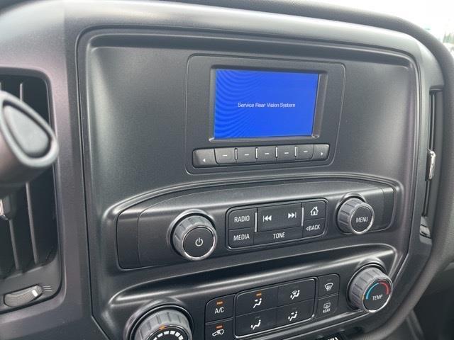 new 2024 Chevrolet Silverado 1500 car, priced at $63,870