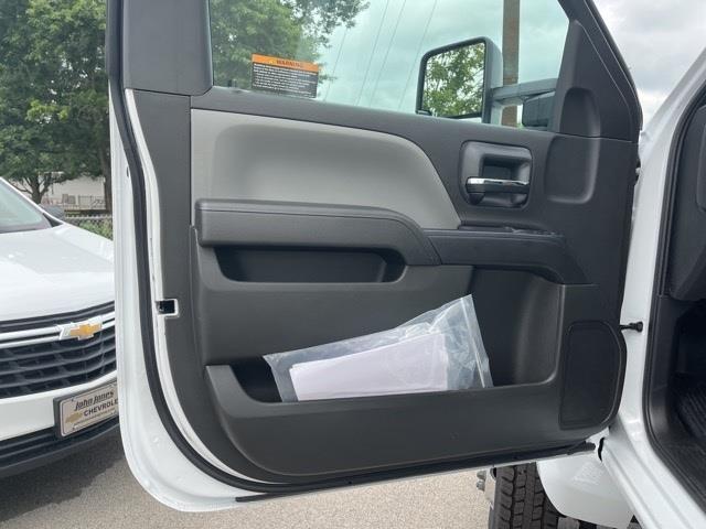 new 2024 Chevrolet Silverado 1500 car, priced at $63,870