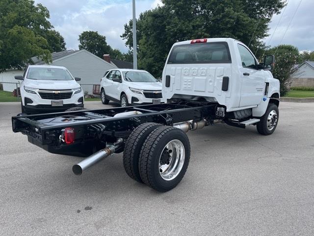 new 2024 Chevrolet Silverado 1500 car, priced at $63,870