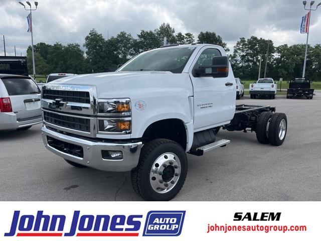 new 2024 Chevrolet Silverado 1500 car, priced at $63,870
