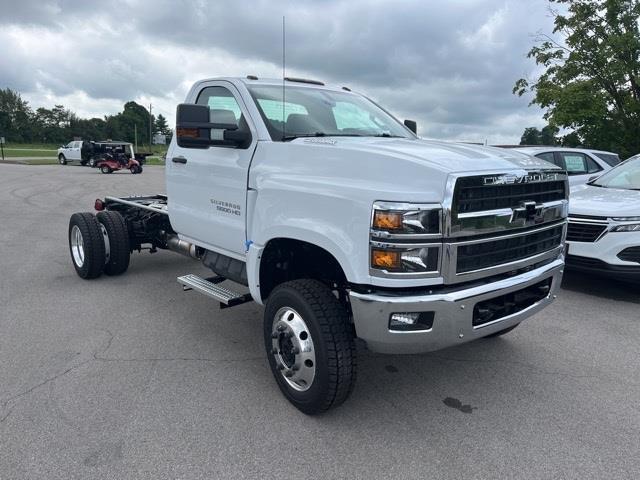 new 2024 Chevrolet Silverado 1500 car, priced at $63,870