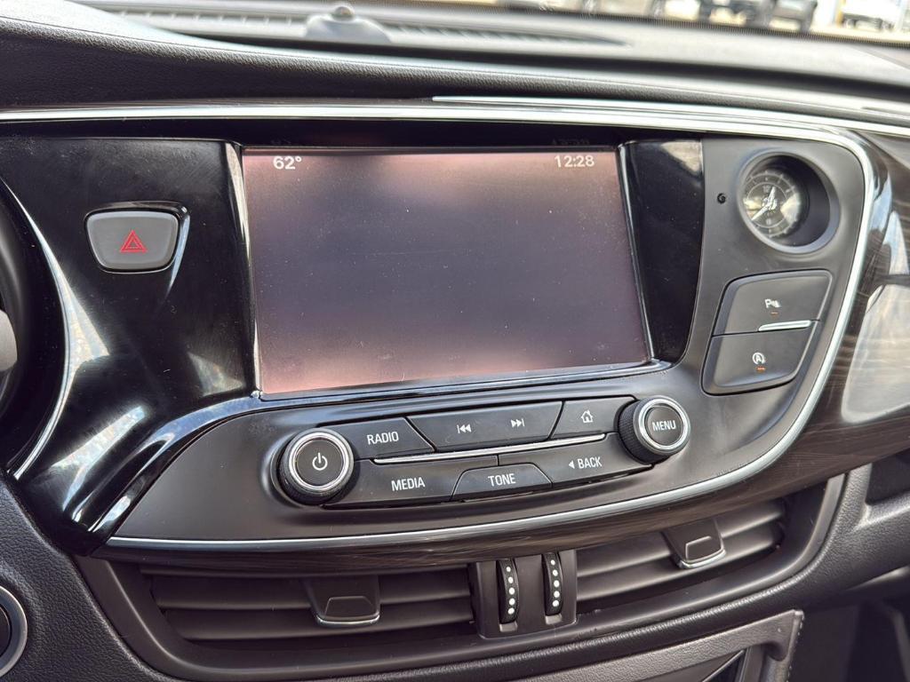 used 2019 Buick Envision car, priced at $19,895