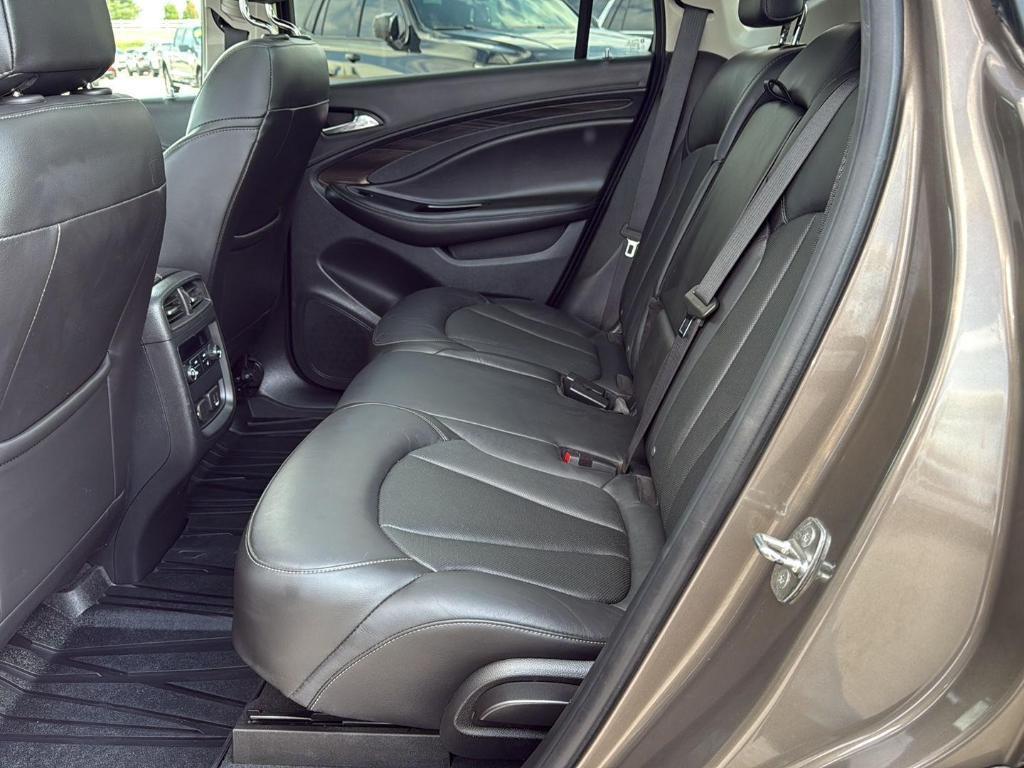 used 2019 Buick Envision car, priced at $19,895