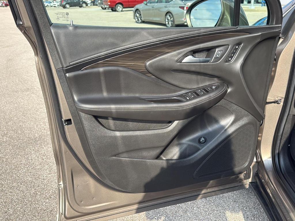 used 2019 Buick Envision car, priced at $19,895