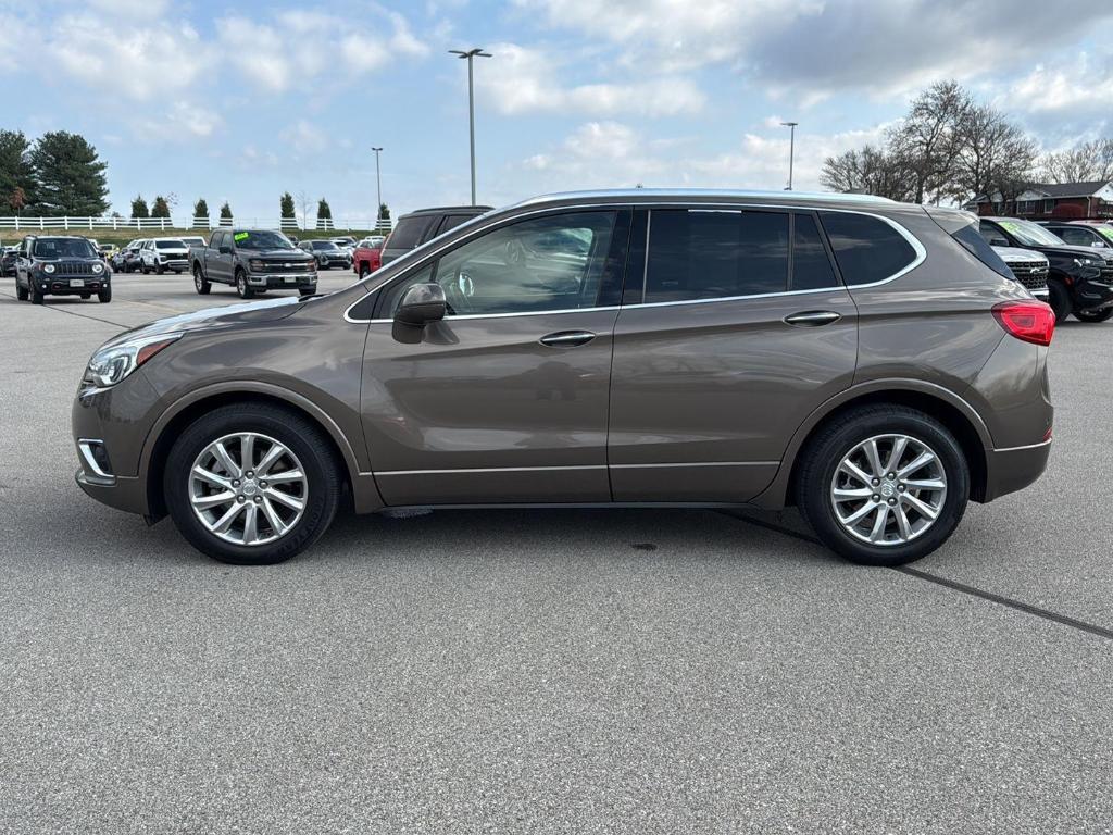 used 2019 Buick Envision car, priced at $19,895