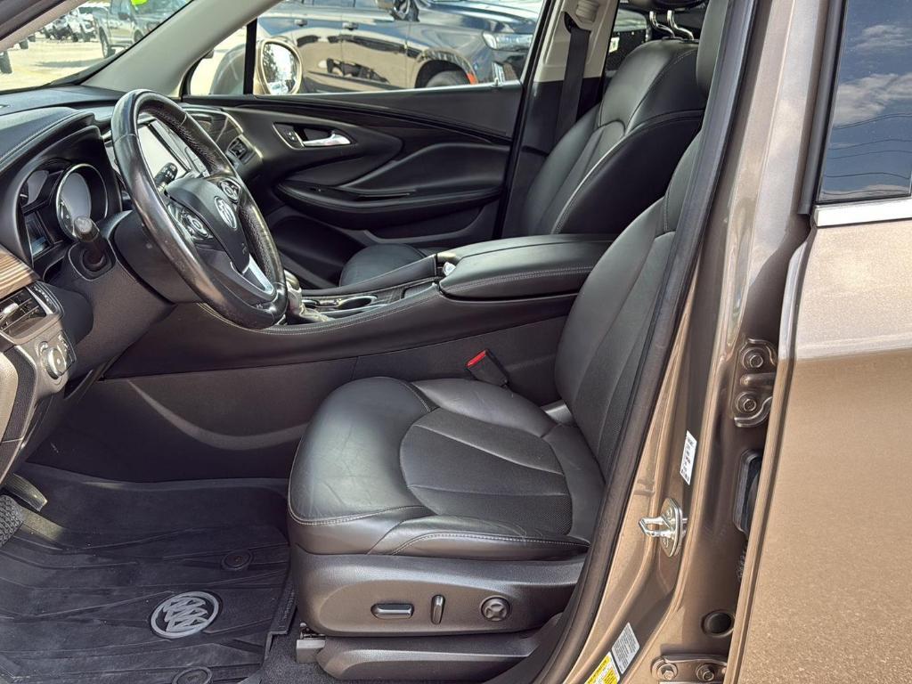 used 2019 Buick Envision car, priced at $19,895