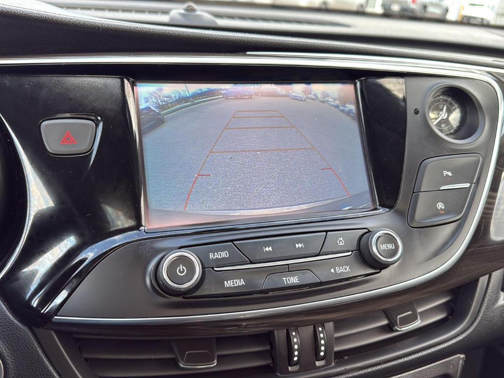 used 2019 Buick Envision car, priced at $19,895