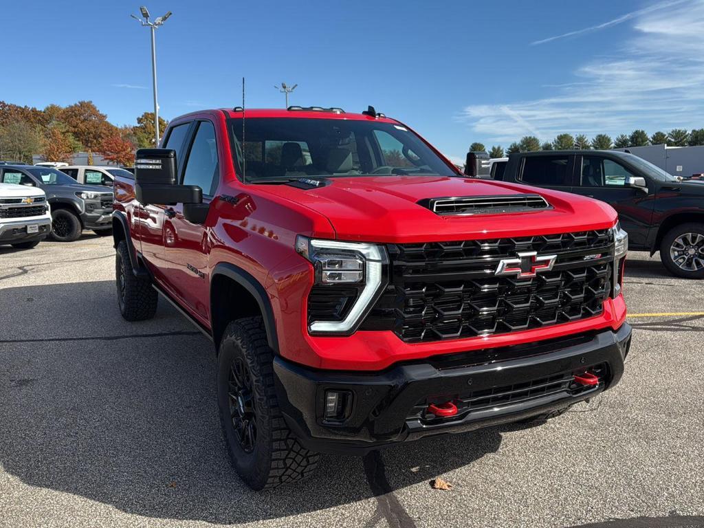new 2026 Chevrolet Silverado 2500 car, priced at $88,120