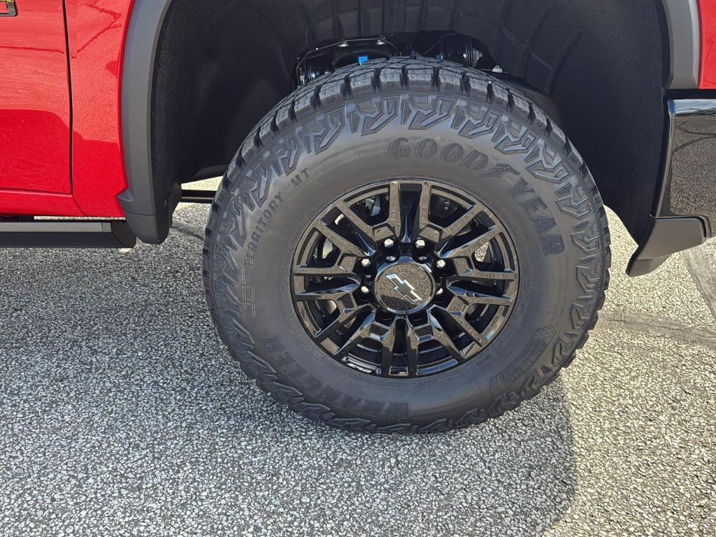 new 2026 Chevrolet Silverado 2500 car, priced at $88,120