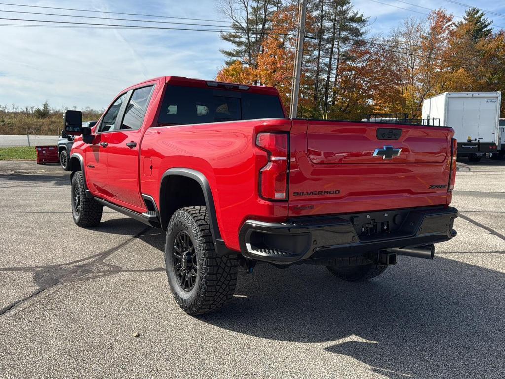 new 2026 Chevrolet Silverado 2500 car, priced at $88,120