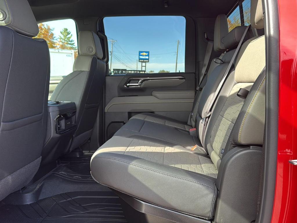 new 2026 Chevrolet Silverado 2500 car, priced at $88,120