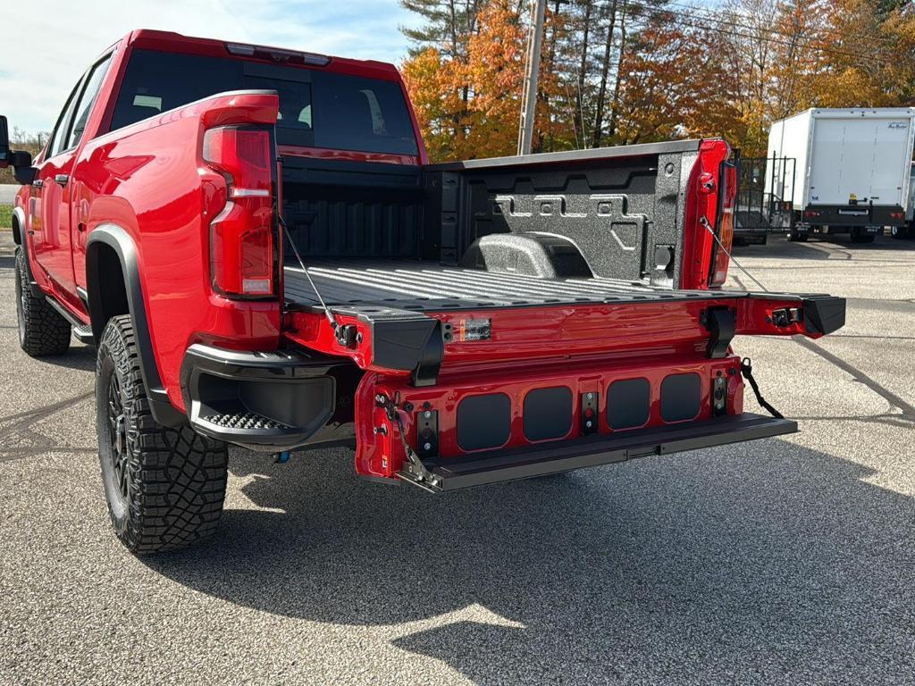 new 2026 Chevrolet Silverado 2500 car, priced at $88,120