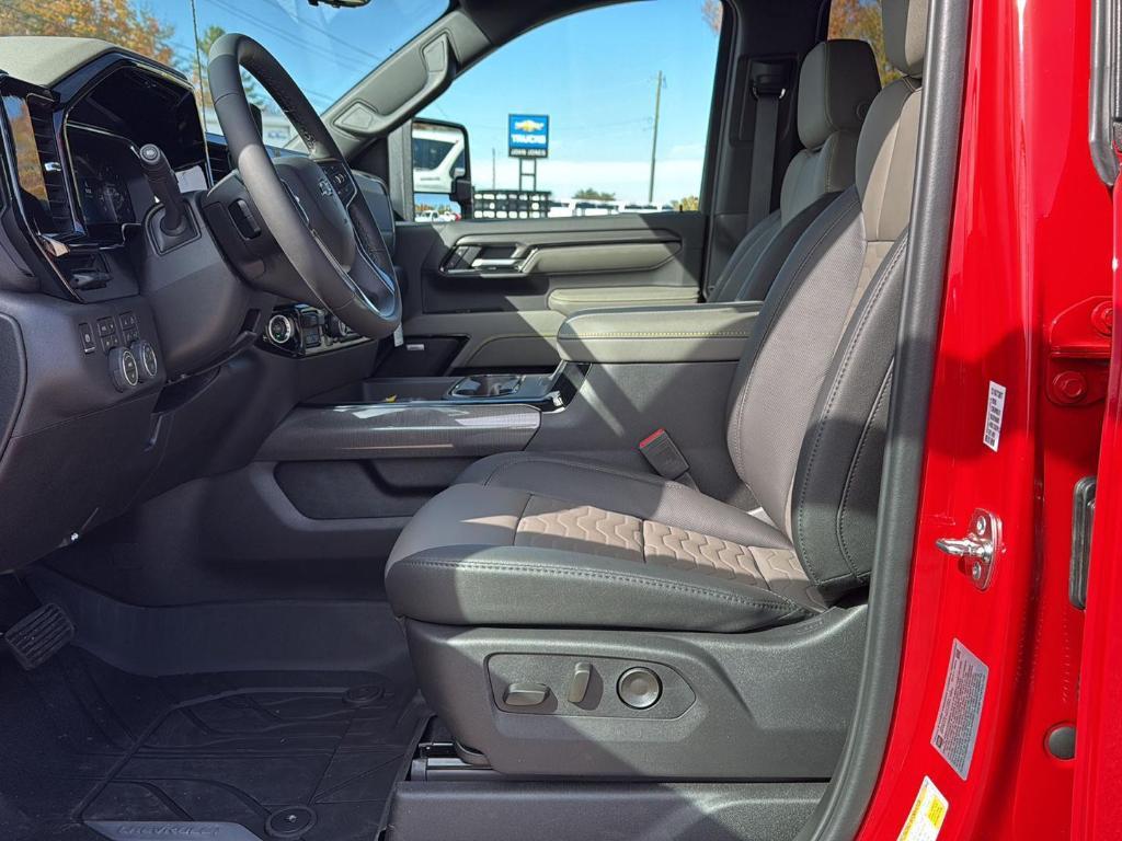 new 2026 Chevrolet Silverado 2500 car, priced at $88,120