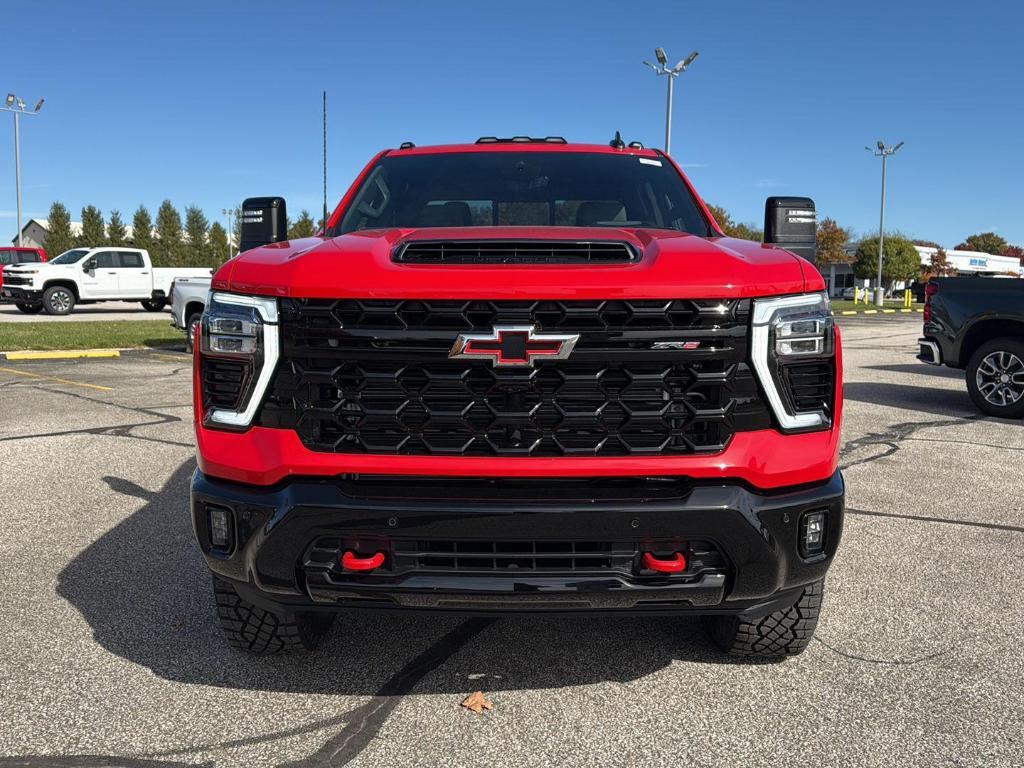 new 2026 Chevrolet Silverado 2500 car, priced at $88,120
