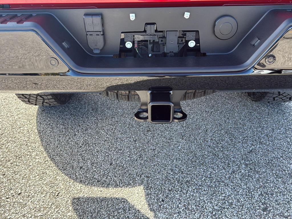 new 2026 Chevrolet Silverado 2500 car, priced at $88,120