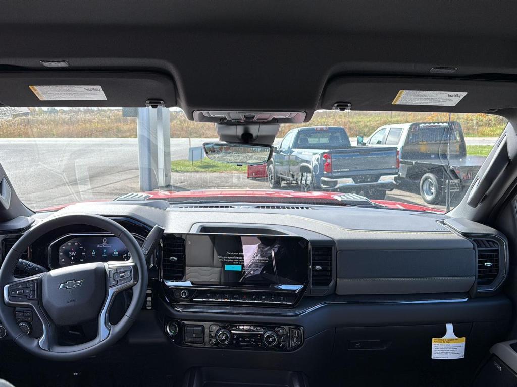 new 2026 Chevrolet Silverado 2500 car, priced at $88,120