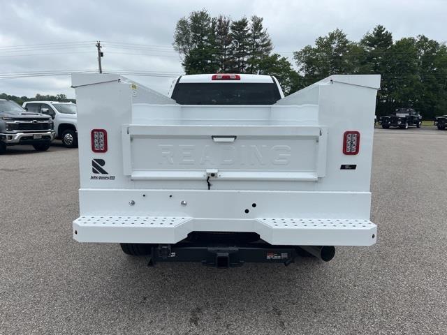 new 2024 Chevrolet Silverado 3500 car, priced at $66,153
