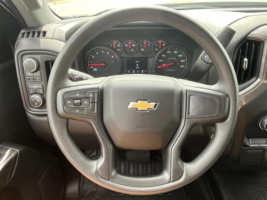 new 2025 Chevrolet Silverado 1500 car, priced at $52,082