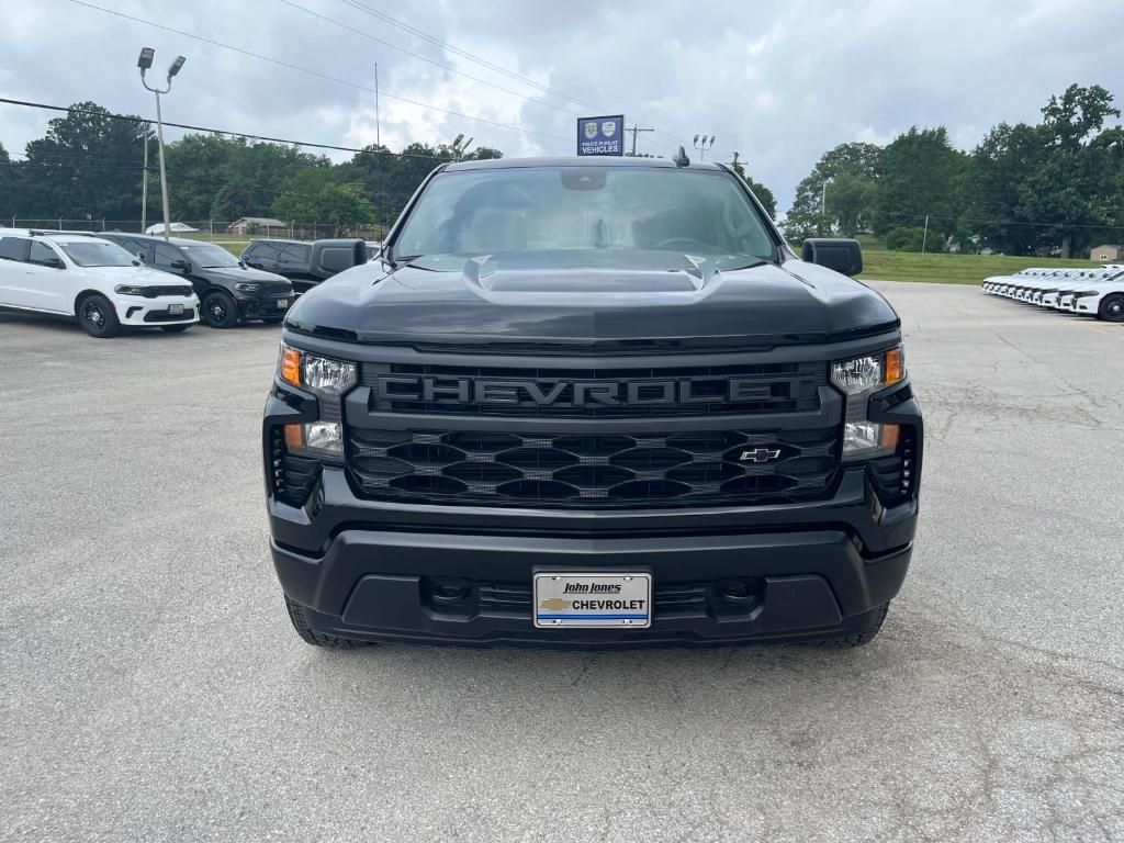 new 2025 Chevrolet Silverado 1500 car, priced at $52,082