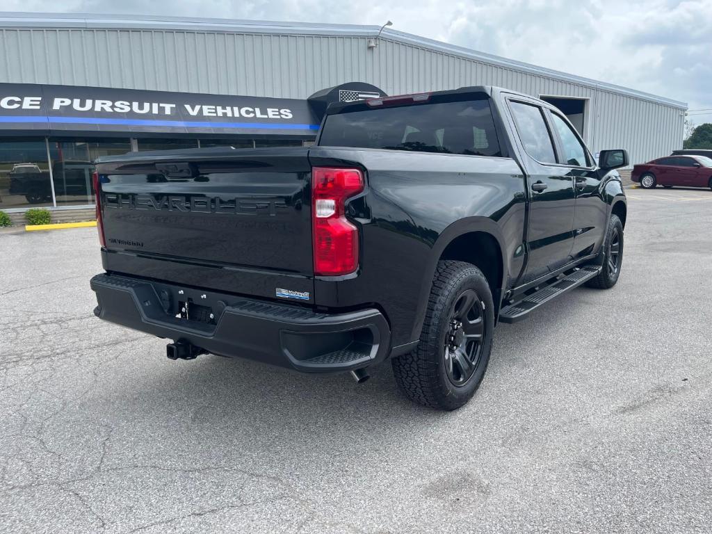 new 2025 Chevrolet Silverado 1500 car, priced at $52,082