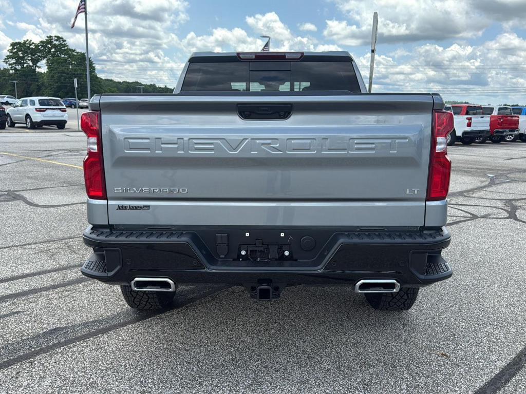 new 2025 Chevrolet Silverado 1500 car, priced at $67,590
