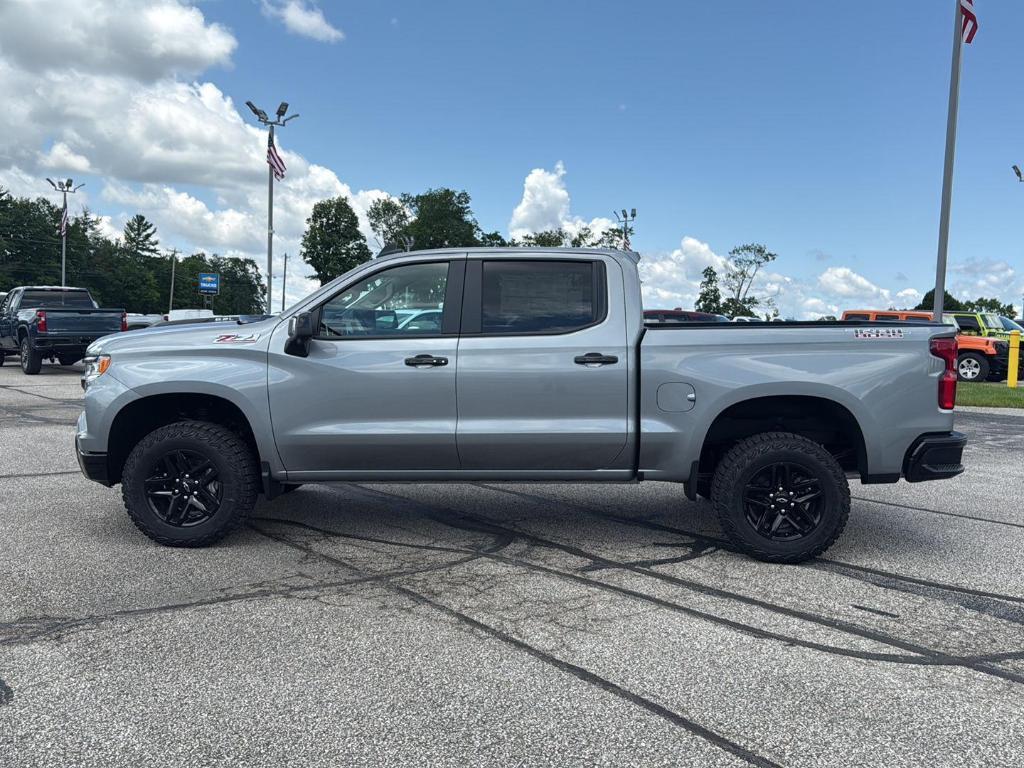new 2025 Chevrolet Silverado 1500 car, priced at $67,590